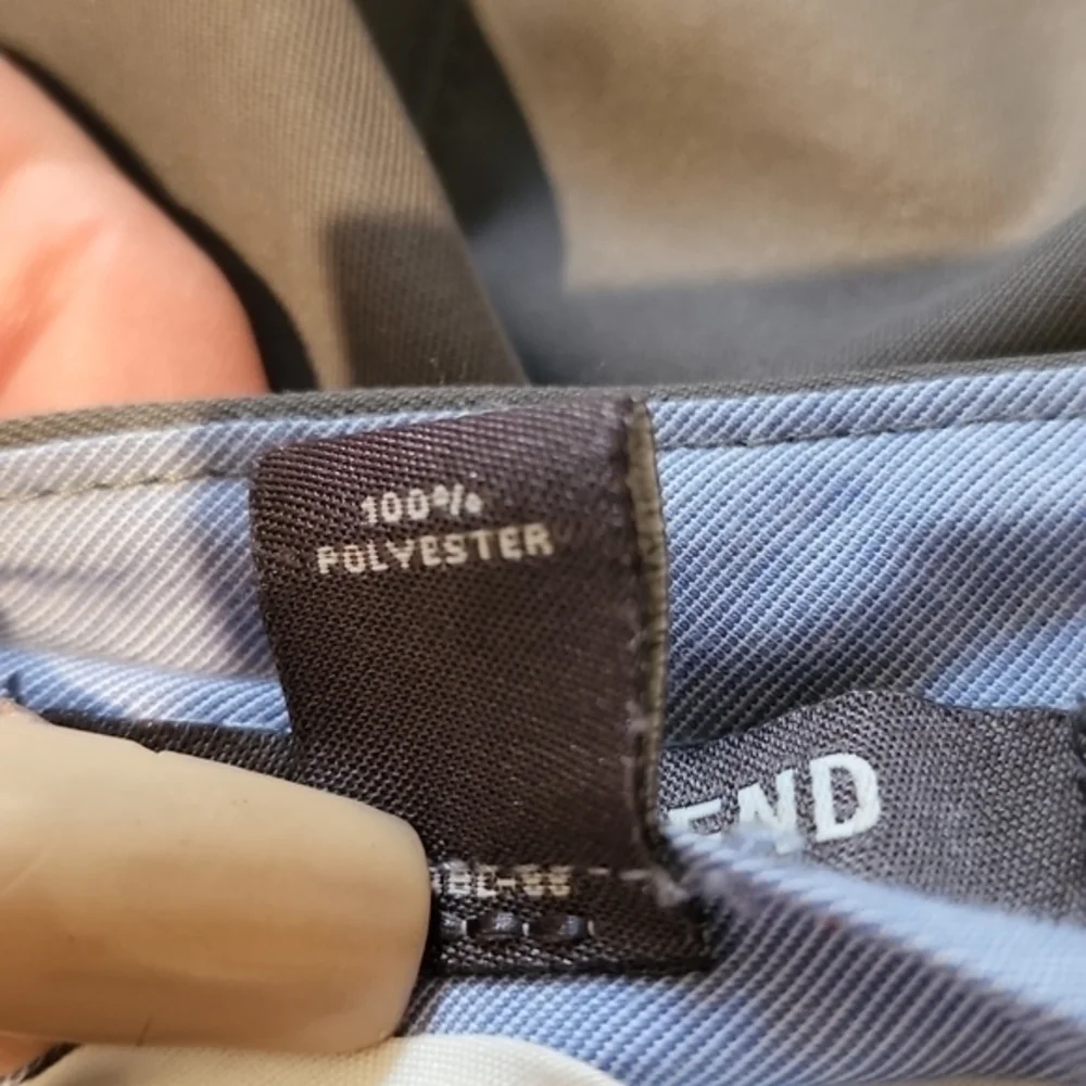 Lands‎ end dress shorts 36 new